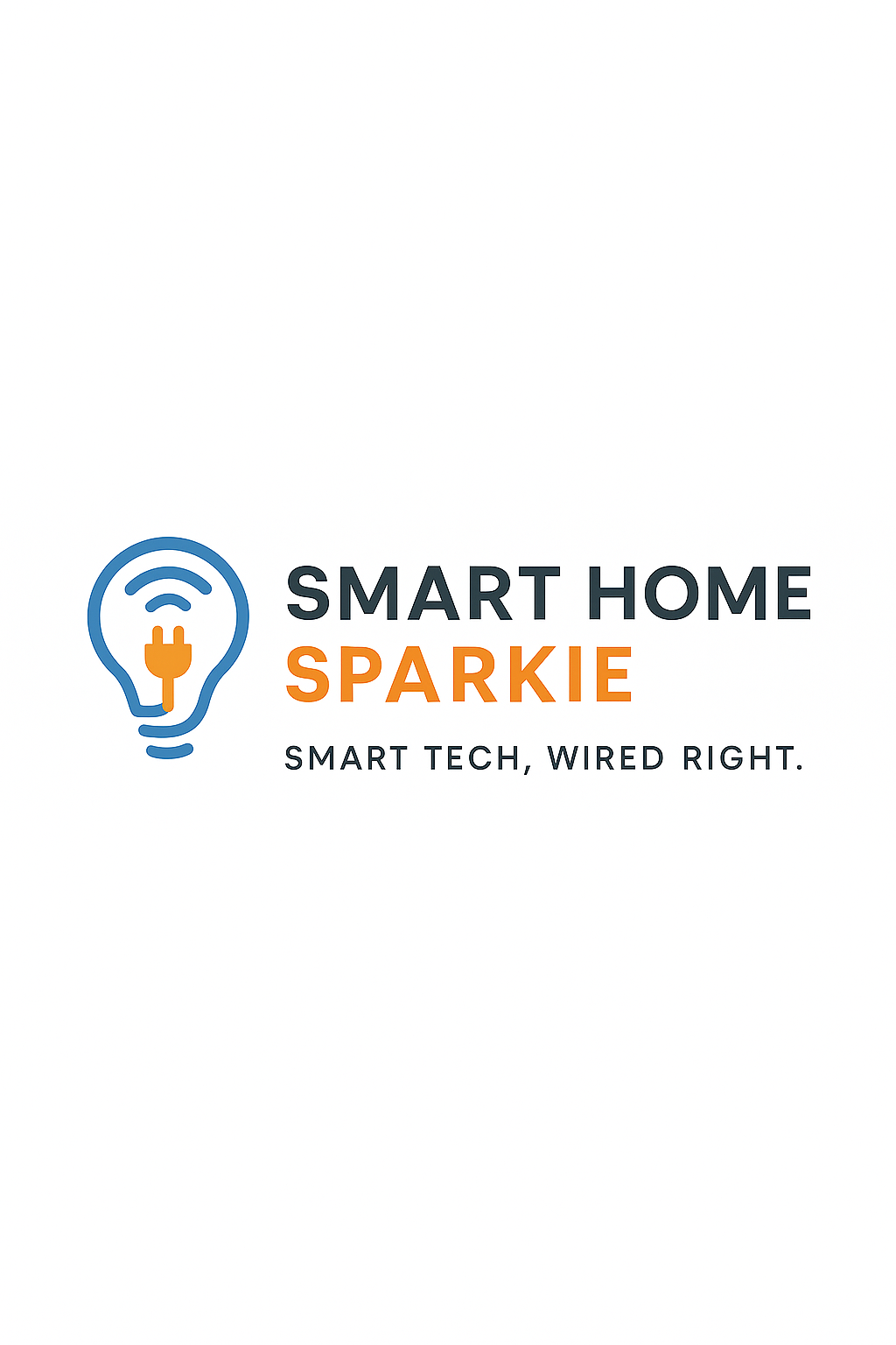 Smart Home Sparkie Logo